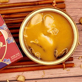 Buy Golden Abalone & Fish Maw Stew Traditional Asian Herbal Essence Nourishing Seafood Dish High Protein Gourmet Delight online manufacture