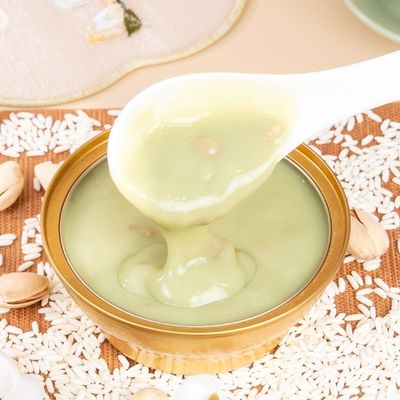 Good price Zeagrove Pistachio Rice Cream For The Elderly , Easy To Swallow , Care Food , Protect Cardiovascular online