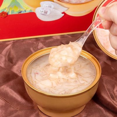 Buy Yam Meiling Bird's Nest Porridge Quick Bird's Nest Porridge Hypoglycemic Instant Nutritional Bird's Nest Porridge For Elderly online manufacture