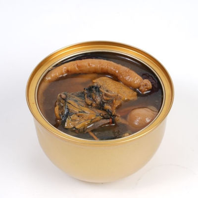 Buy Improve Sleep Nutritious Chicken Medicinal Instant Soup Travel Essentials Convenient Nutritional Supplement Food online manufacture