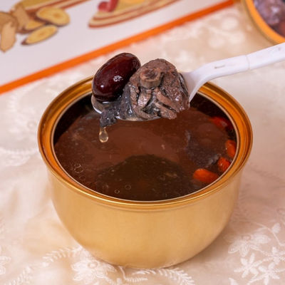 Buy Nutritious And Healthy Chicken Soup Ginseng Essence Good For Men And Women Improve Immunity Herbal Tonic online manufacture