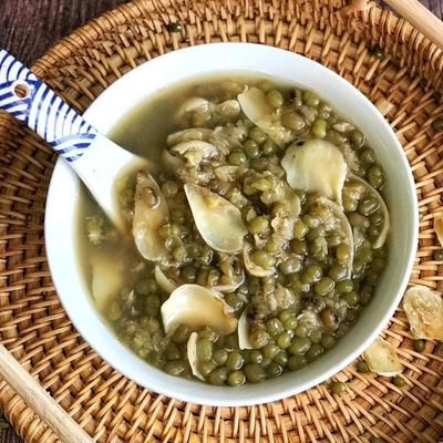 Buy Chenpi Mung Bean Soup  Herbal Functional Food for Cooling Detox and Natural Wellness Drink online manufacture