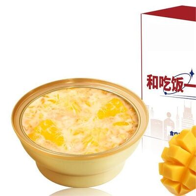 Buy Nourishing Mango Pomelo Sago Dessert Porridge With Bird's Nest 168g online manufacture