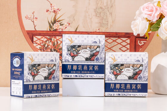 Buy Collagen Supplement Ready to Eat Birds Nest Food Shelf Life 12 Months at Room Temperature Ideal for Organic Product Importers online manufacture