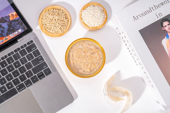 Buy Mild And Slightly Sweet Soy Milk Coconut Elixir Bird's Nest Porridge Perfect Combination Of Flavor Texture And Nutrition online manufacture