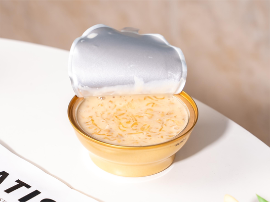 Buy 228g Signature Birds Nest Congee Sweet Flavor Traditional Dish Suitable for Health Food Markets and Gourmet Food Distributors online manufacture