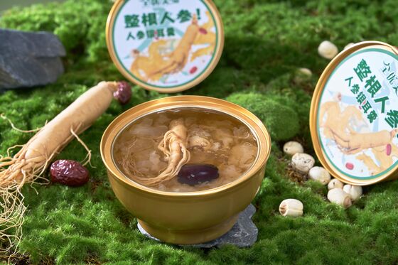 Buy Authentic Hong Kong Flavor Nourishing Instant Soup FDA Approved Instant Ready In Minutes Great Choice For Cafes And Eateries online manufacture