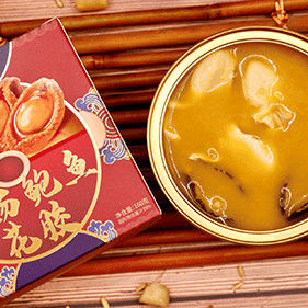 Good price 160g Instant Golden Fish Maw Soup With Abalone Double Nourishment online