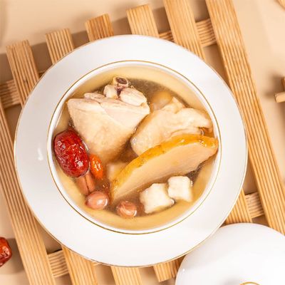 Good price Authentic Chinese Herbal Chicken Soup with Gastrodia  A Restorative Broth for Health & Vitality Traditional Superfood for Modern Lifestyles online