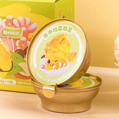 Good price Ginger Jujube Stewed Peach Gum Dessert Collagen Instant Food online