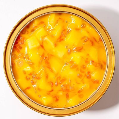 Good price Cryogenic Fungus Mango Pomelo Dessert Healthiest Instant Meals online