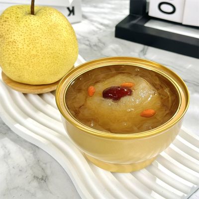 Good price Baked Pear Soup with Tremella , Decompression Healing Food , Seasonal food and old-age care are appropriate online