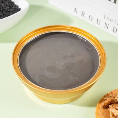 Good price Sesame paste , Fragrant and attractive , Nutritionally light meal replacement , 0 Additive online