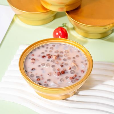 Good price Red bean sago with milk , Hong Kong style , Sweet and nourishing , Simmer at 121°C with 0 additives online
