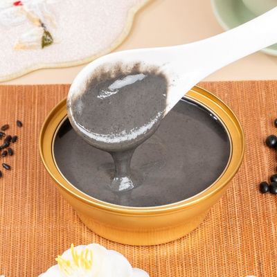Good price ZeaGrove Five Black Cream , Natural Antioxidant , Chinese Food , Instant Food , Care Food For The Elderly And Children online