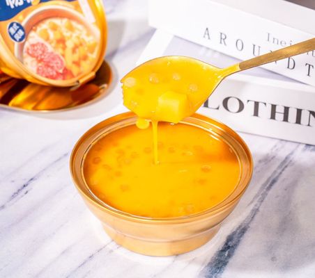 Good price Metro Instant Mango Pomelo Sago Health Benefits Instant Mango Pomelo Sago Meal online