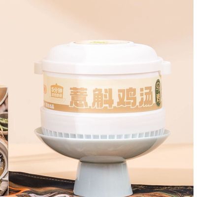 Good price Spleen-Strengthening And Damp Removing Soup Coix Seed Nourishing Soup Beauty And Skin Nourishing Soup Body Strengthening Soup online