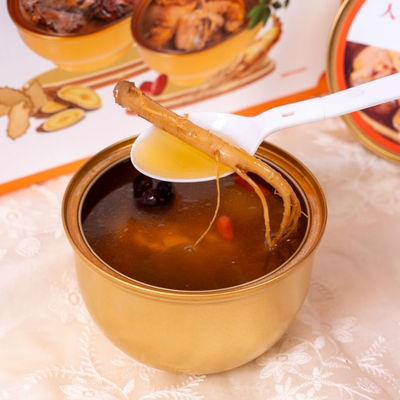 Good price OEM Nutritional Supplement Soup Ginseng Medicinal Soup Enhance Immunity Instant Nutritious Chicken Soup online