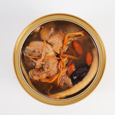 Good price Natural Ginseng Herbal Essence Wolfberry Chicken Soup Super Food Protect Eyes Sports Nutrition Supplements online