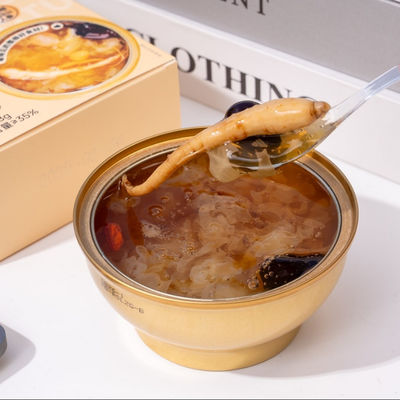 Good price Enhance Immunity Improve Sleep Ginseng And Tremella Soup Rich In Gum Nutritional Supplements For The Elderly online