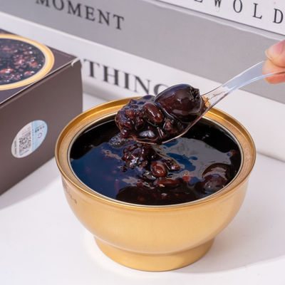 Good price Five Black Elements Bird's Nest Porridge Strengthen Body And Fight Fatigue Rich In Dietary Fiber online