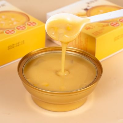 Good price Herbal Grain Dessert Buddha's Hand Cereal Cream Plant-Based Ready to Eat | Gut-Friendly Traditional Sweet Bowl online