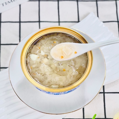 Good price Herbal Dessert Plant Based Osmanthus Tremella Dessert Ready-to-Eat Skin Nourishment Traditional Chinese Dessert No Preservatives online