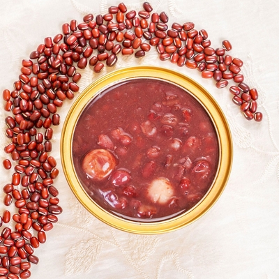 Good price Digestive-Friendly Red Bean Dessert with Aged Tangerine Peel – Vegan FDA-Certified Antioxidant Rich Wellness Treat online