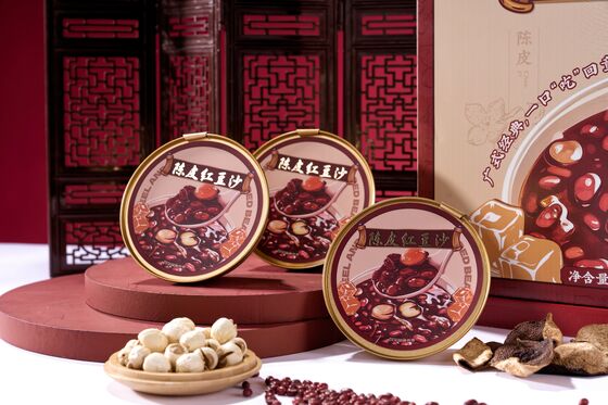 Good price Homemade Chenpi Red Bean Soup Dessert - Traditional Sweet Soup with 20% Solid Content for Skin Hydration online