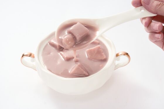 Good price FSSC22000 Certified Creamy-textured Taro Paste Lotus Seed Soup Traditional Chinese Dessert Suitable for Various Foodservice Needs online
