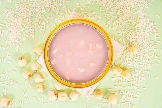 Good price FDA Certified Low-sugar No-additive Taro Paste Lotus Seed Soup Single Serving Convenient Nutritious Dessert for Wellness online