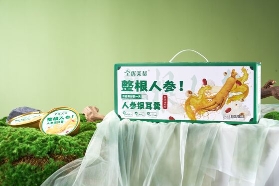 Good price FDA qualified Fast collagen-releasing white fungus soup incorporating dehydrated soup base designed for collagen extraction and health benefits online
