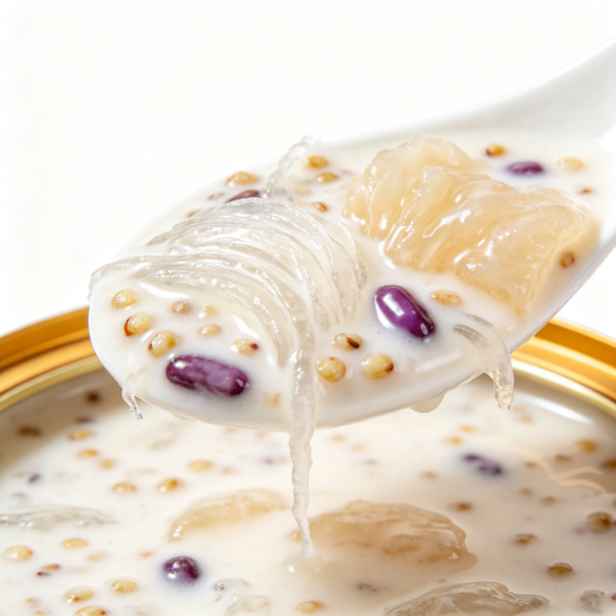 latest company case about What Are Healthy Foods? Zhigule’s Instant Bird’s Nest Explained