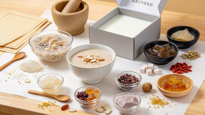 latest company case about Are 10-Minute Chinese Dessert Recipes Easy to Follow?