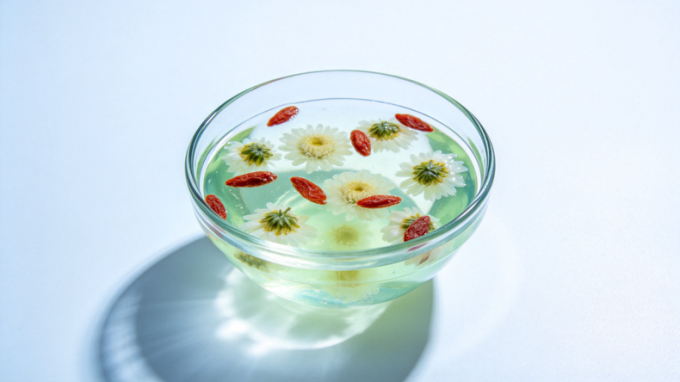 latest company case about Dendrobium Chrysanthemum Jelly Dessert: A Modern Take on Herbal Wellness