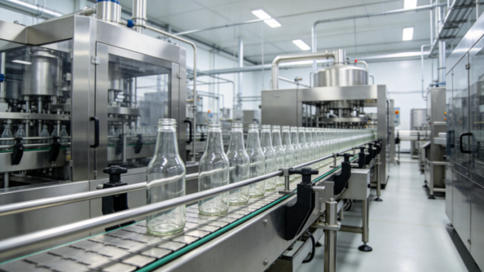 latest company case about OEM Bird Nest Beverages Factory – Guangzhou Manufacturing for Global Brands | ZeaGrove