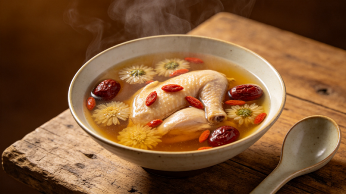 latest company case about Herbal Soup Singapore Guide to Traditional Chinese Tonic Soups