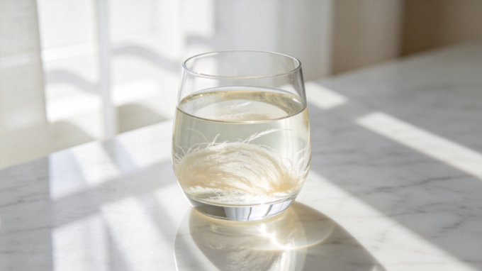latest company case about Bird's Nest Drink Benefits Usage Guide - Scenario Application | ZeaGrove