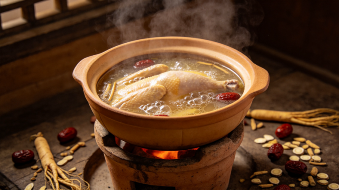 latest company case about Chicken Herbal Soup Myths vs Facts - The Truth About Traditional Healing | ZeaGrove