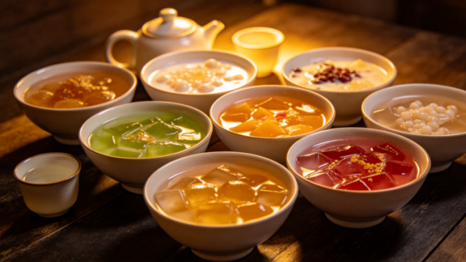 latest company case about Chinese Dessert Singapore Buyer Decision Guide – Traditional Treats for Modern Wellness | ZeaGrove