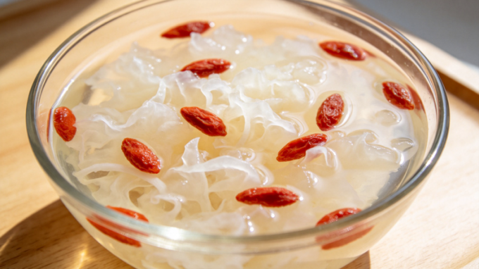 latest company case about White Fungus Dessert Ingredient Deep Dive - Traditional Remedy Meets Modern Nutrition | ZeaGrove