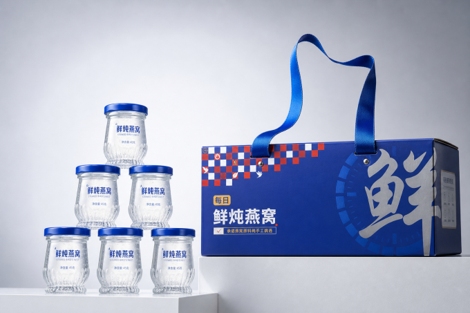 latest company case about Bird Nest Gift Box Usage Guide - Elegant Gifting & Wellness 