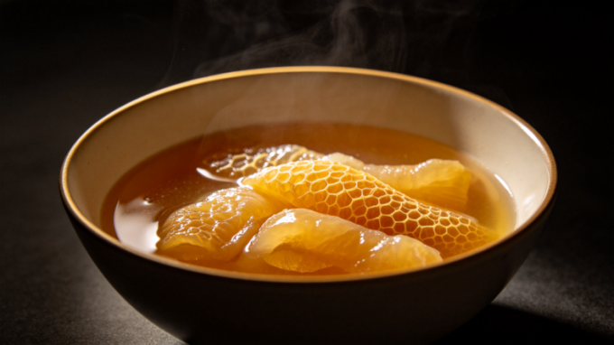 latest company case about Fish Maw Soup Singapore Nutrition Profile - Clinical Evidence | ZeaGrove