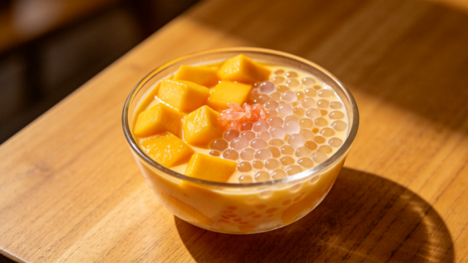 latest company case about Mango Pomelo Sago Singapore Nutrition Profile - Evidence-Based | ZeaGrove