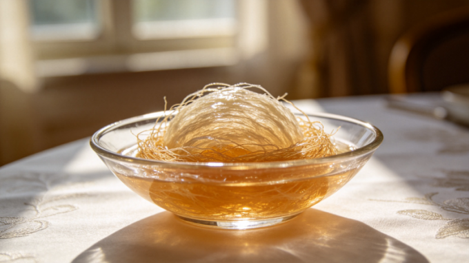 latest company case about Bird's Nest Dessert Ingredient Deep Dive - Synergistic Benefits & Formulation Insights | ZeaGrove