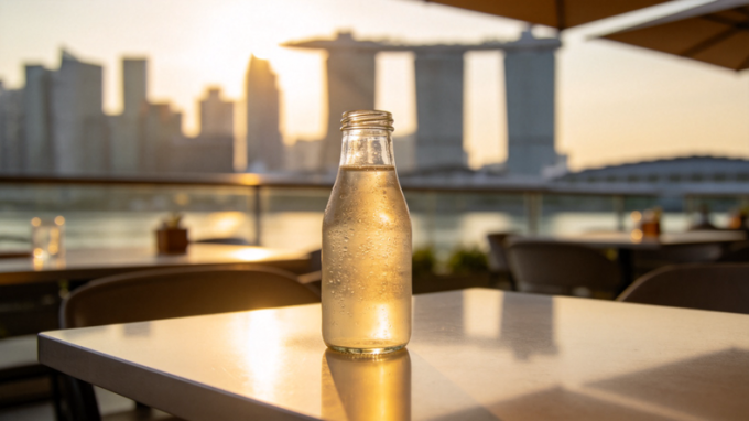 latest company case about Bird's Nest Drink Singapore Market Growth: Trends, Consumer Insights, and Category Forecasts