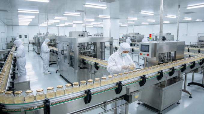 latest company case about Contract Food Manufacturing for Bird Nest Health Drinks: A Complete Supply Chain and Traceability Guide | ZeaGrove