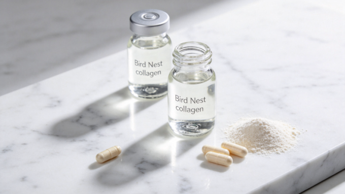latest company case about The Science Behind Bird Nest Collagen Drink: Bioactive Glycoproteins, Clinical Research, and Skin Health Outcomes