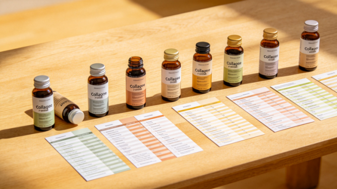 latest company case about Which Collagen Peptides Drink Is Right for You? A Complete Buyer Decision Guide | ZeaGrove