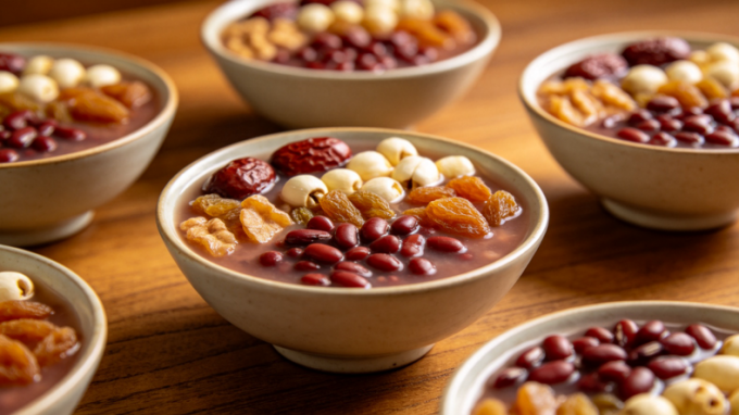 latest company case about Which Chinese Sweet Soup Is Right for You? A Complete Buyer Decision Guide